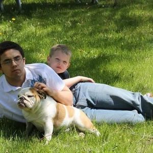 Meet your Posher, Justin